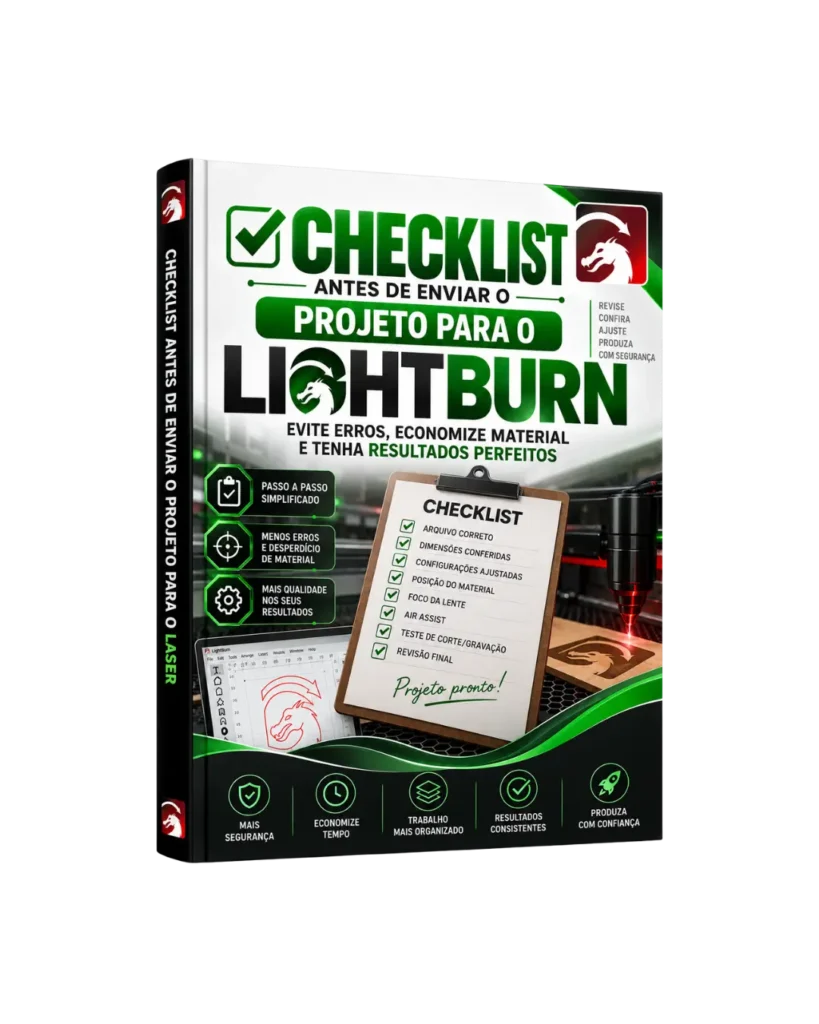 Checklist antes del láser