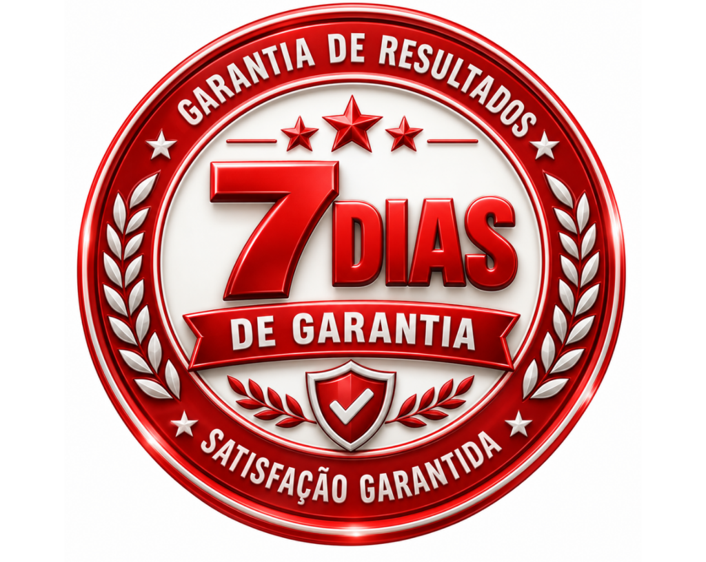 Sello de 7 días de garantía